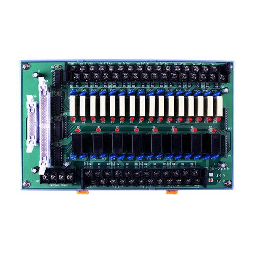 DB-24PR/12/DIN CR ICP DAS